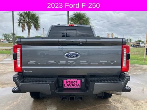 Used 2023 Ford F250 Lariat w/ Lariat Ultimate Package image 6