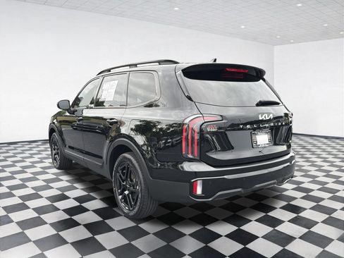 Used 2024 Kia Telluride EX X-Line AWD/4WD image 6