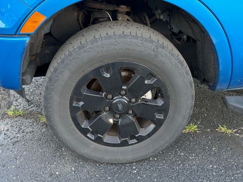 Used 2023 Ford Ranger XLT w/ Equipment Group 302A High AWD/4WD image 8