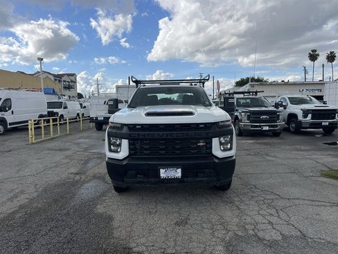 Used 2023 Chevrolet Silverado 3500 W/T w/ WT Fleet Convenience Package image 5