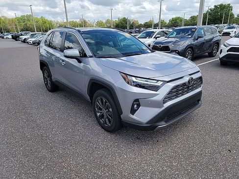 Certified 2025 Toyota RAV4 Limited w/ Advanced Technology Package image 2