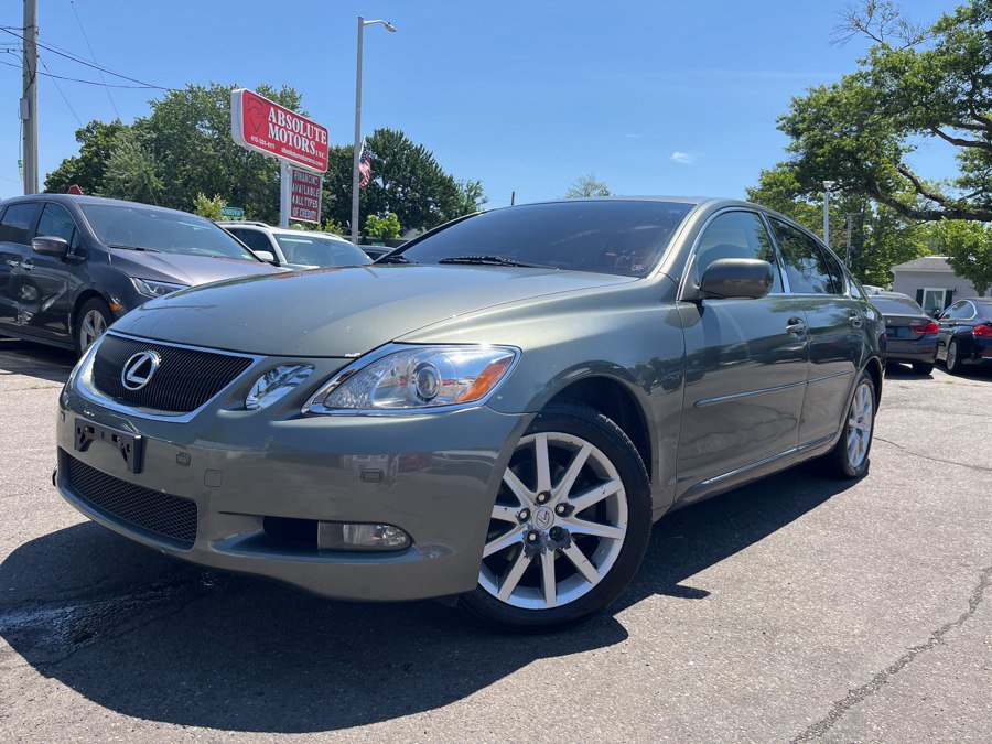 Used 2006 Lexus GS 300 AWD w/ Preferred Accessory Pkg image 1