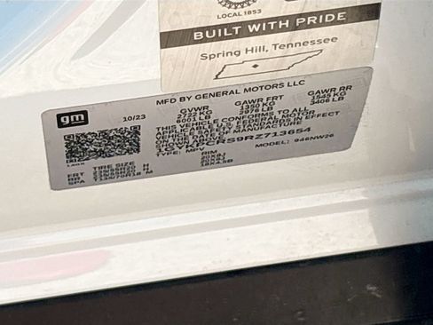 Used 2024 Cadillac XT6 Premium Luxury w/ Technology Package FWD image 33