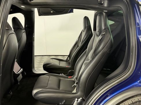 Used 2023 Tesla Model X AWD/4WD image 21