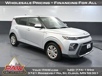 Used 2020 Kia Soul LX