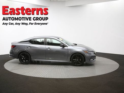 Used 2023 Nissan Sentra SR w/ Trunk Package image 45