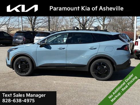 New 2026 Kia Sportage X-Line image 3