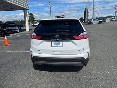 Certified 2024 Ford Edge SEL AWD/4WD image 3