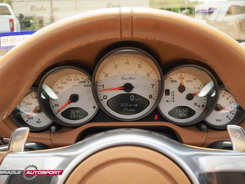 Used 2010 Porsche 911 Turbo AWD/4WD image 36