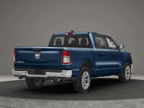 New 2024 RAM 1500 Big Horn w/ Trailer Tow Group image 2