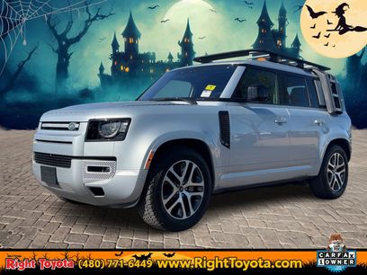 Used 2022 Land Rover Defender 110 XS Edition