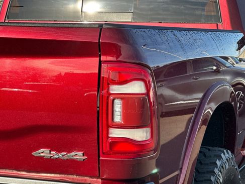 Used 2020 RAM 2500 Limited image 25