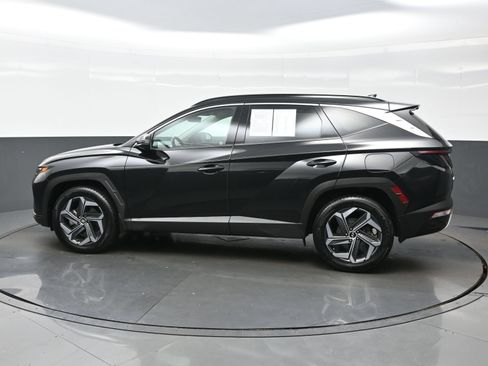 Used 2022 Hyundai Tucson Limited AWD/4WD image 3