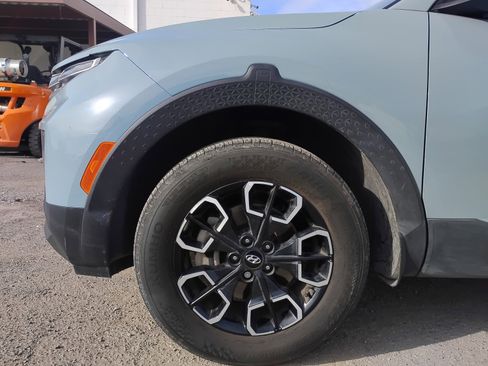 Used 2023 Hyundai Santa Cruz SEL w/ Activity Package image 10