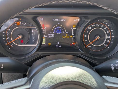 New 2026 Jeep Wrangler Willys image 18