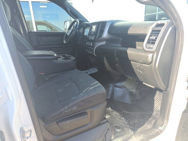 Used 2022 RAM 2500 Tradesman AWD/4WD image 4