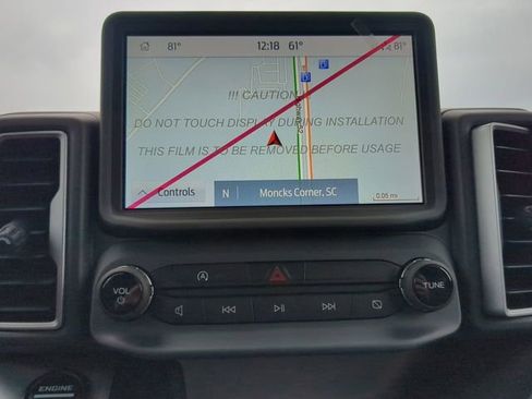 New 2024 Ford Bronco Sport Outer Banks w/ Tech Package image 22