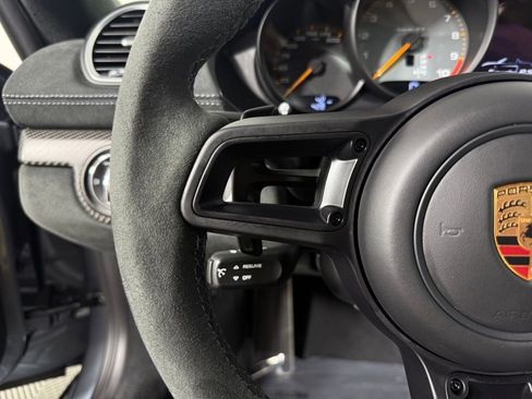 Certified 2025 Porsche 718 Boxster Spyder RS image 28