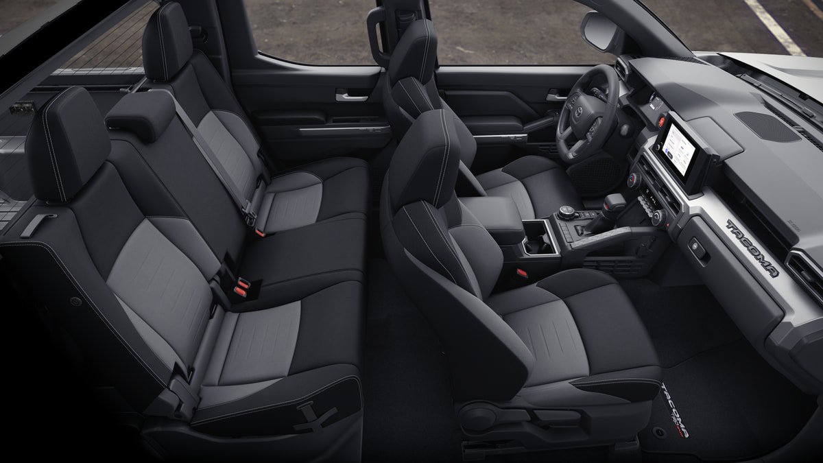 New 2026 Toyota Tacoma TRD Sport AWD/4WD image 23