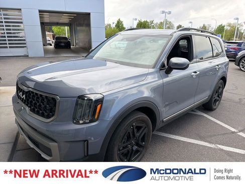 Used 2023 Kia Telluride EX X-Line AWD/4WD image 1