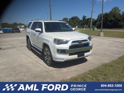 Used 2024 Toyota 4Runner Limited