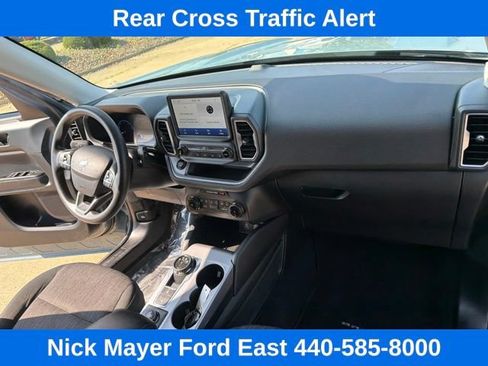Used 2023 Ford Bronco Sport Big Bend AWD/4WD image 22