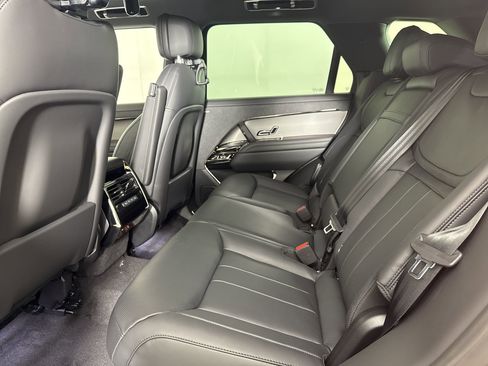 New 2026 Land Rover Range Rover Sport SE AWD/4WD image 23