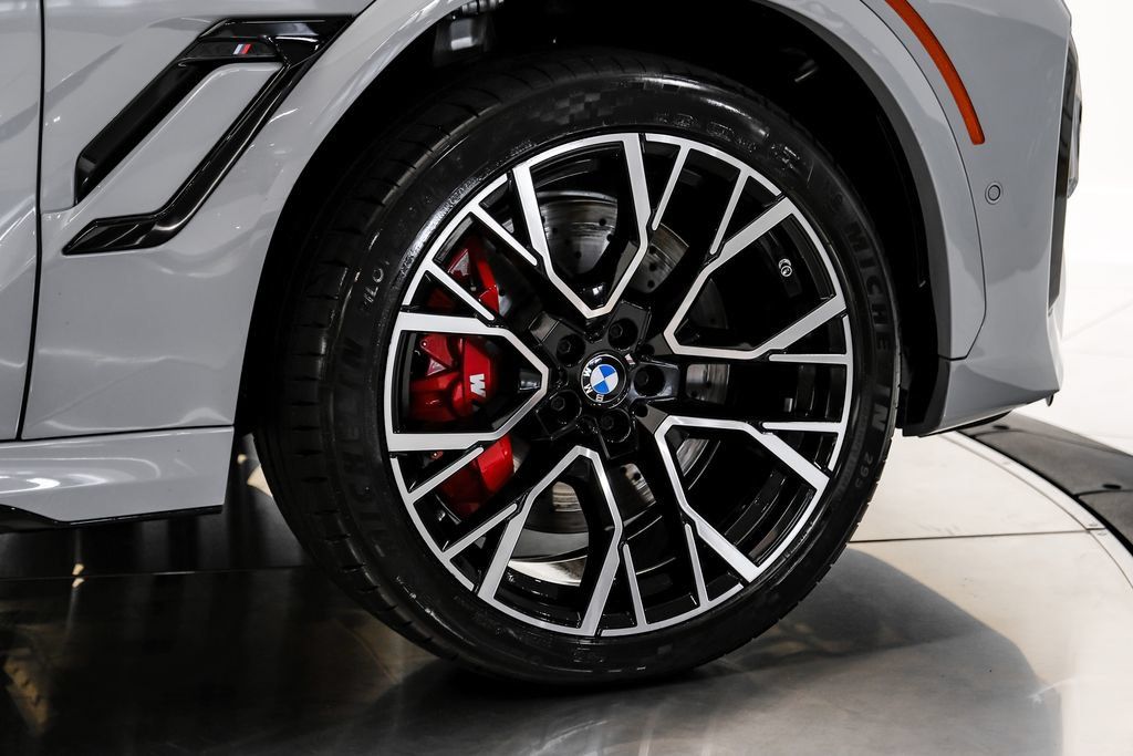 Used 2024 BMW X6 M Competition w/ Executive Package AWD/4WD image 77