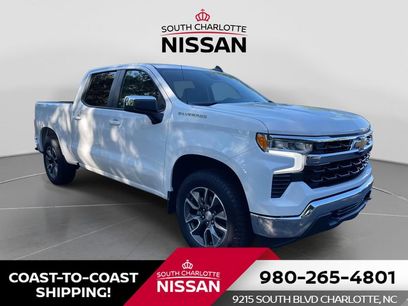 Used 2024 Chevrolet Silverado 1500 LT
