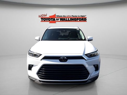 New 2026 Toyota Grand Highlander AWD image 5