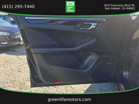 Used 2016 Porsche Macan S AWD/4WD image 14