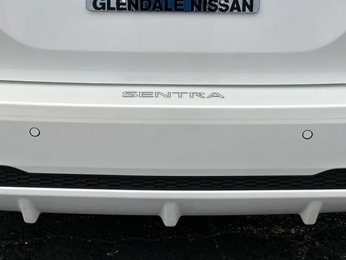 Used 2024 Nissan Sentra SV w/ All-Weather Package FWD image 14