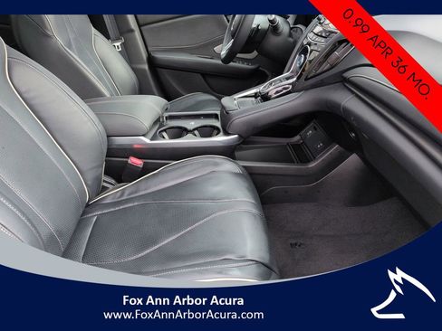 Certified 2025 Acura RDX SH-AWD w/ Advance Package image 30