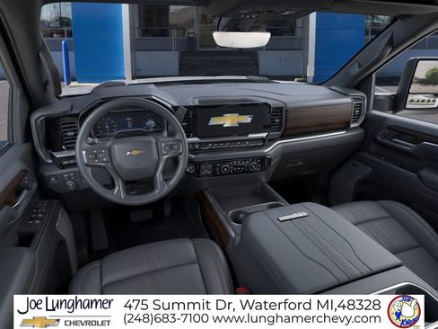 New 2026 Chevrolet Silverado 2500 High Country w/ Technology Package image 17