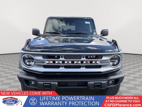 New 2025 Ford Bronco Big Bend w/ Black Diamond Package image 6