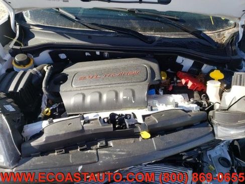 Used 2021 RAM ProMaster City Tradesman image 5