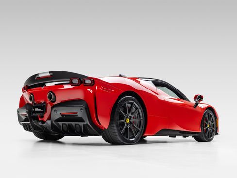 Certified 2021 Ferrari SF90 Stradale AWD/4WD image 34
