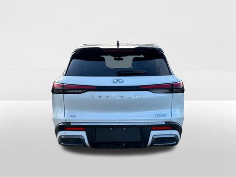Used 2023 INFINITI QX60 Autograph w/ Cargo Package image 3
