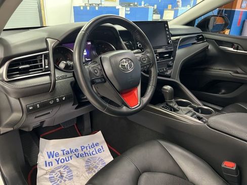 Used 2024 Toyota Camry XSE w/ Cold Weather Package AWD/4WD image 19