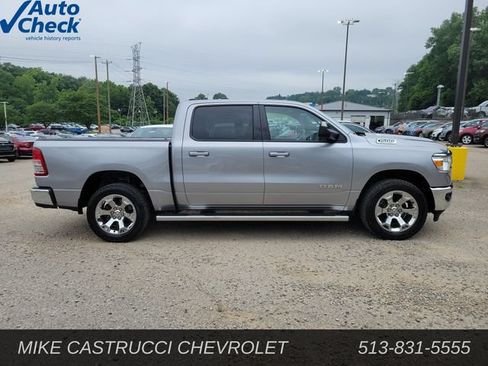 Used 2022 RAM 1500 Big Horn AWD/4WD image 6