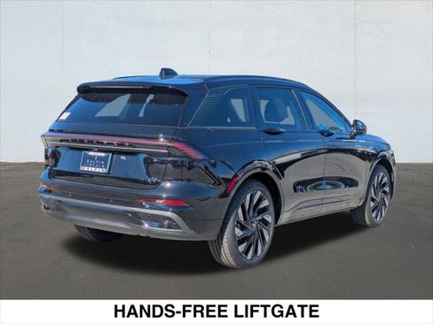 New 2026 Lincoln Nautilus Reserve w/ Jet Appearance Package image 2