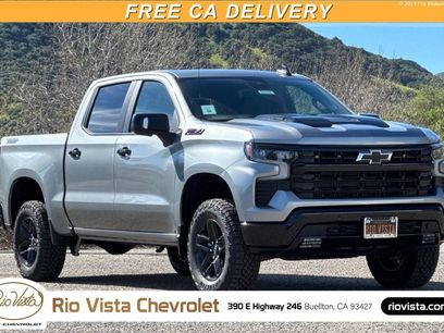 New 2026 Chevrolet Silverado 1500 LT Trail Boss