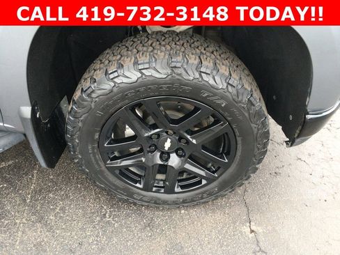 Used 2021 Chevrolet Silverado 1500 LT Trail Boss w/ Convenience Package II image 29
