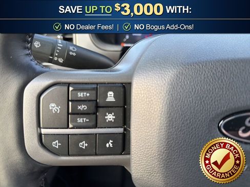 Used 2024 Ford F150 Lariat w/ FX4 Off-Road Package image 21