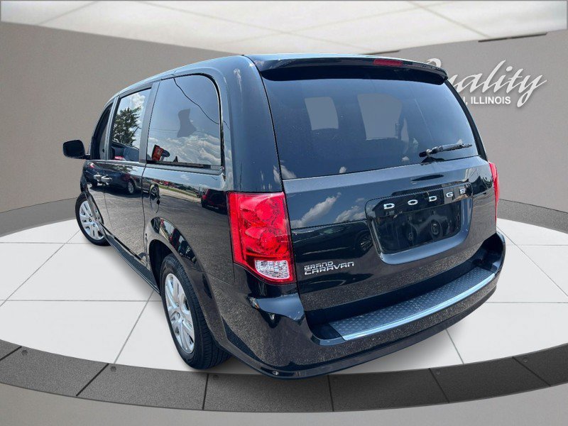 Used 2019 Dodge Grand Caravan SE FWD image 6