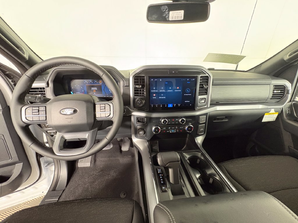 New 2026 Ford F150 XLT w/ Equipment Group 302A MID RWD image 8