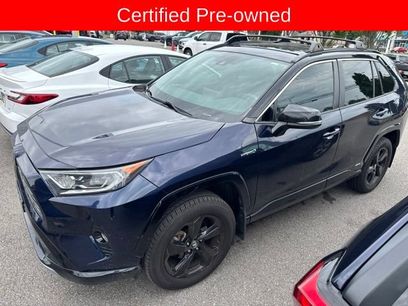Used 2020 Toyota RAV4 XSE