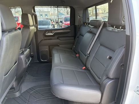 Certified 2025 Chevrolet Silverado 1500 RST w/ All Star Edition Plus image 24