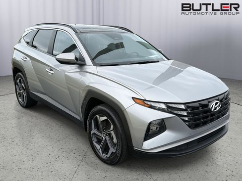 Used 2024 Hyundai Tucson SEL AWD/4WD image 8