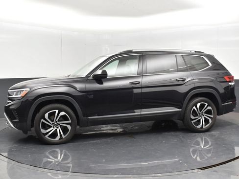 Used 2021 Volkswagen Atlas SEL Premium AWD/4WD image 15
